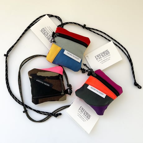 FREDRIK PACKERS UNION SERIES*UNION SHOULDER