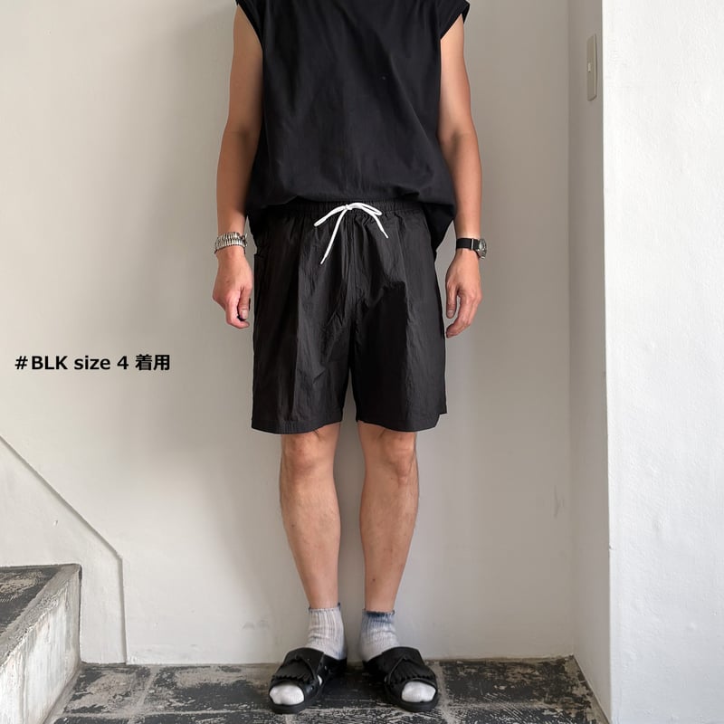 迷迭香*MPT-3 Nylon UL Daily Shorts | WE