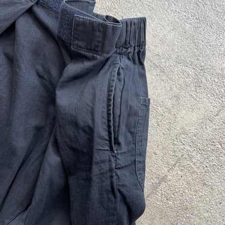 RELAXFIT*NPID Black Beachslacks
