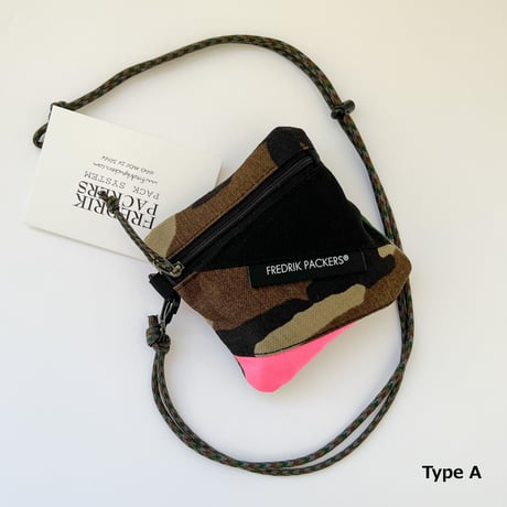 FREDRIK PACKERS UNION SERIES*UNION SHOULDER