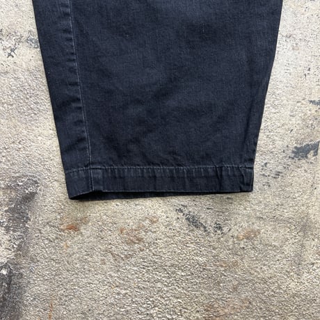 RELAXFIT*NPID Black Beachslacks