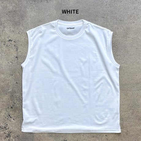 WeeKday*OVERSIZED SLEEVELESS TOP*ICE PACK