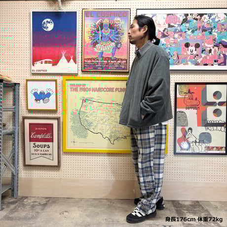 RELAXFIT*POLARTEC Elegant Fleece Zip Jacket