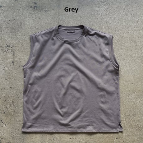 WeekDay*OVERSIZED SLEEVELESS TOP*COOLMAX