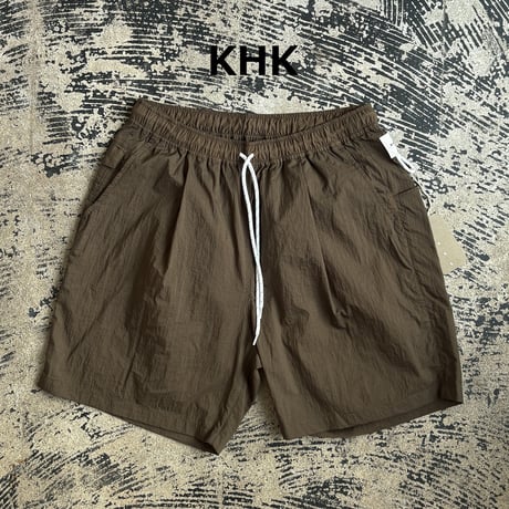 迷迭香*MPT-4 Nylon UL Daily Shorts