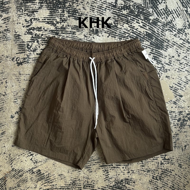 迷迭香*MPT-3 Nylon UL Daily Shorts | WE