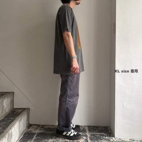 STUDIO WEAREALLANIMALS*A S/S T-SHIRT BLACK