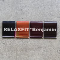 【再入荷】RELAXFIT*Benjamin