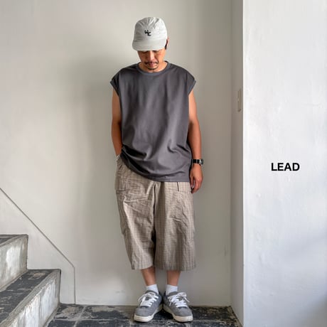 WeeKday*OVERSIZED SLEEVELESS TOP*ICE PACK