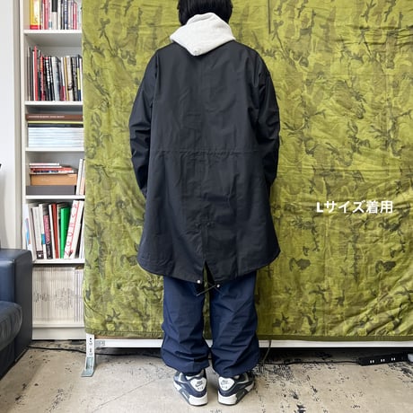 Powderhorn Mountaineering*P.H.M. MODS COAT