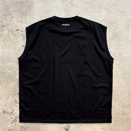 WeeKday*OVERSIZED SLEEVELESS TOP*ICE PACK