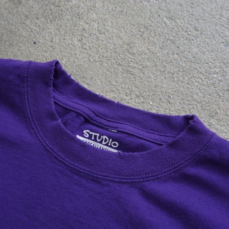 STUDIO WEAREALLANIMALS*Animals Letter T-SHIRT