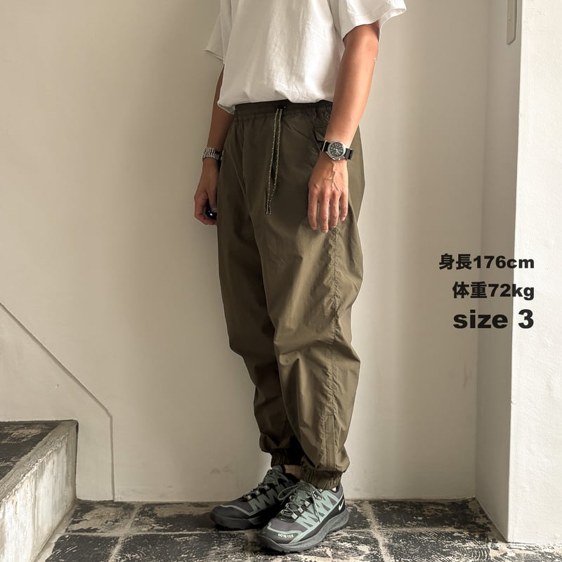 迷迭香*MPT-2N Nylon RIP Harvest Trainer - 4色展開 | WE