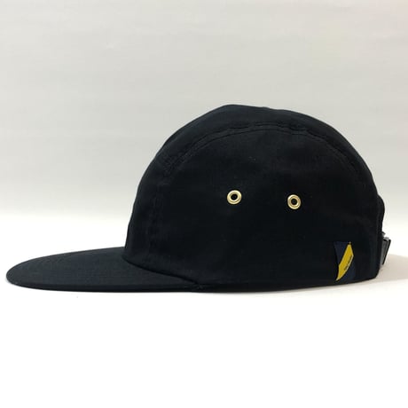 TRAD MARKS別注*WE LOGO CAP*BLACK