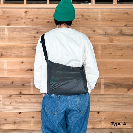 FREDRIK PACKERS UNION SERIES*UNION SHOULDER