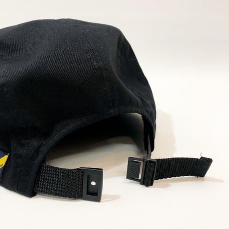 TRAD MARKS別注*WE LOGO CAP*BLACK