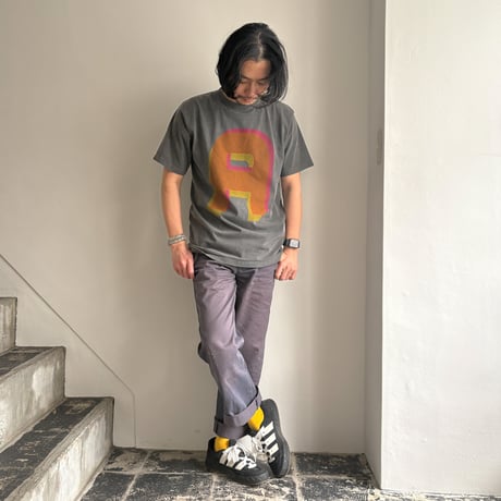 STUDIO WEAREALLANIMALS*A S/S T-SHIRT BLACK