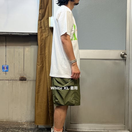 STUDIO WEAREALLANIMALS*Animals Letter T-SHIRT