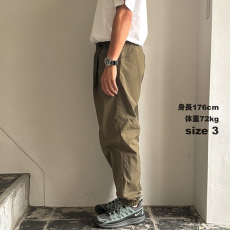 迷迭香*MPT-2N Nylon RIP Harvest Trainer - 4色展開