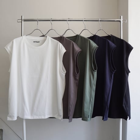 WeekDay*OVERSIZED SLEEVELESS TOP*COOLMAX