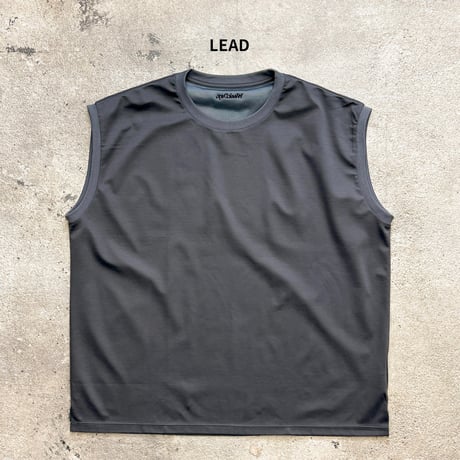 WeeKday*OVERSIZED SLEEVELESS TOP*ICE PACK