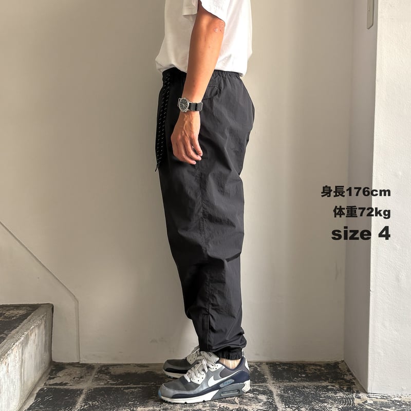 迷迭香*MPT-2N Nylon RIP Harvest Trainer - 4色展開 | WE