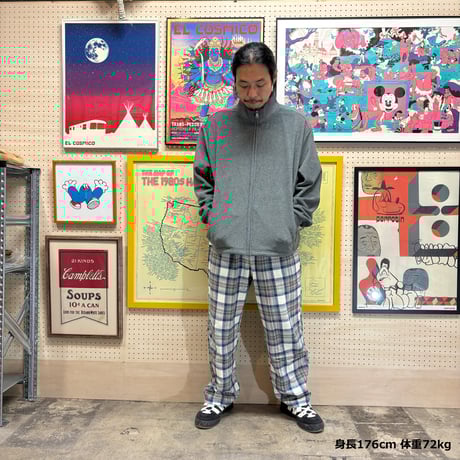 RELAXFIT*POLARTEC Elegant Fleece Zip Jacket