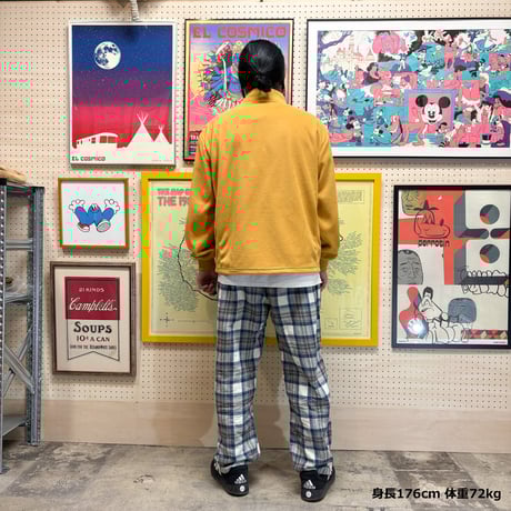 RELAXFIT*POLARTEC Elegant Fleece Zip Jacket