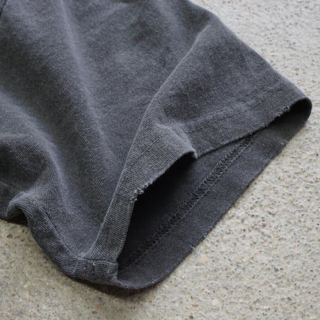 STUDIO WEAREALLANIMALS*A S/S T-SHIRT BLACK