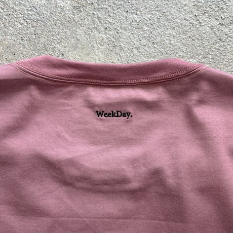 WeeKday*OVERSIZED SLEEVELESS TOP