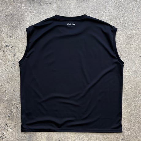 WeeKday*OVERSIZED SLEEVELESS TOP*ICE PACK
