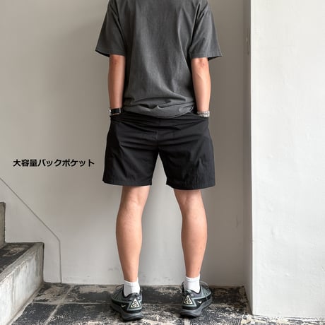 迷迭香*MPT-4 Nylon UL Daily Shorts