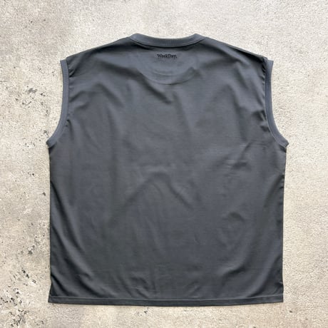 WeeKday*OVERSIZED SLEEVELESS TOP*ICE PACK