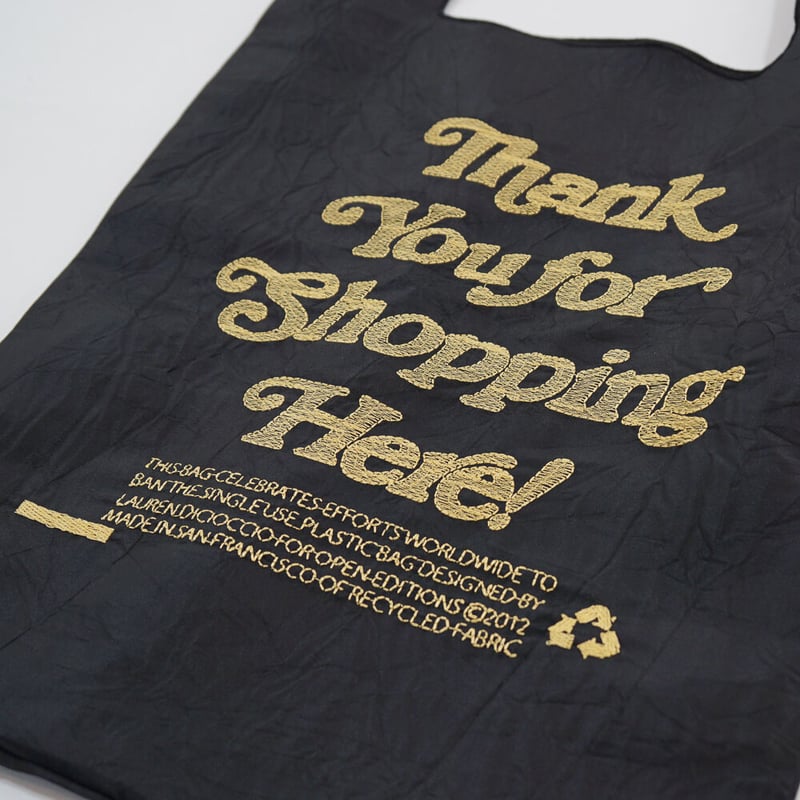 OPEN EDITIONS*THANK YOU TOTE | WE