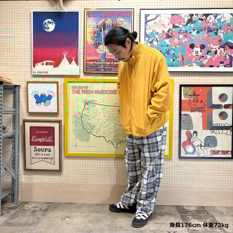 RELAXFIT*POLARTEC Elegant Fleece Zip Jacket