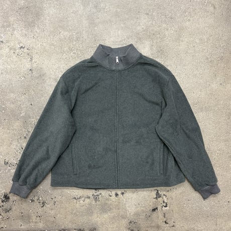 RELAXFIT*POLARTEC Elegant Fleece Zip Jacket