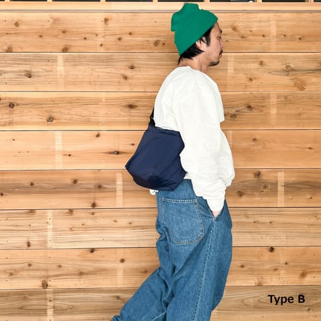 FREDRIK PACKERS UNION SERIES*UNION SHOULDER