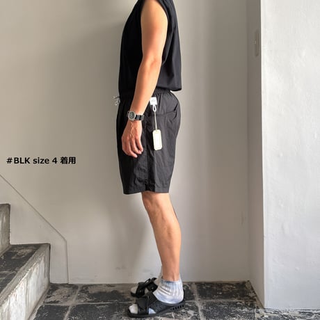迷迭香*MPT-4 Nylon UL Daily Shorts