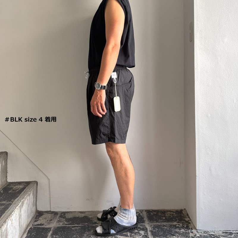 迷迭香*MPT-4 Nylon UL Daily Shorts | WE