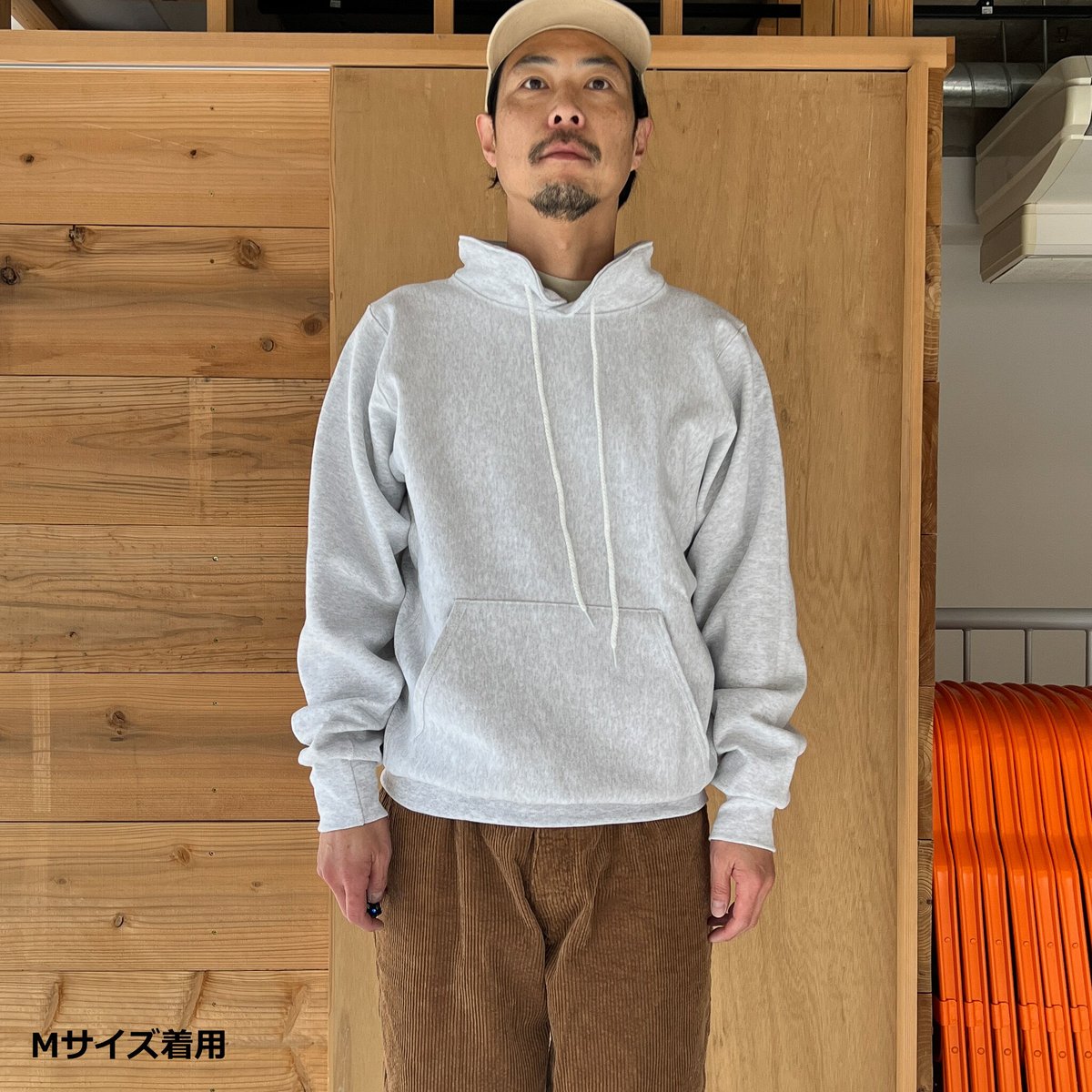 LIFEWEAR HEAVY WEIGHT SWEAT HOODIE パーカー maridel.ee