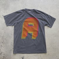 STUDIO WEAREALLANIMALS*A S/S T-SHIRT BLACK