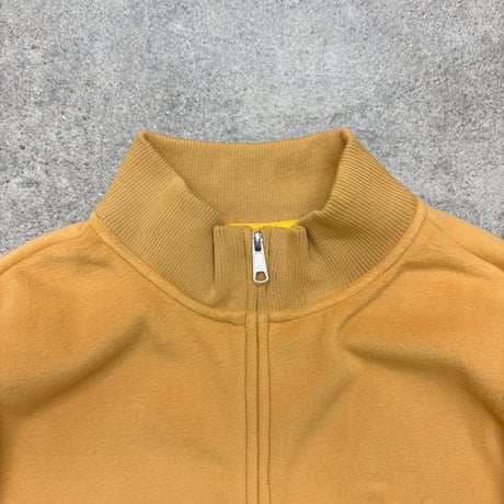 RELAXFIT*POLARTEC Elegant Fleece Zip Jacket