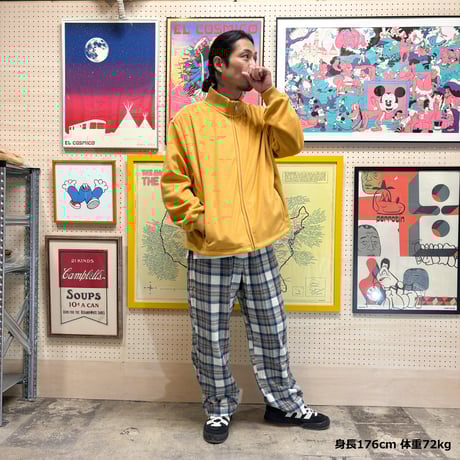 RELAXFIT*POLARTEC Elegant Fleece Zip Jacket