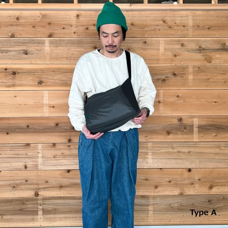 FREDRIK PACKERS UNION SERIES*UNION SHOULDER