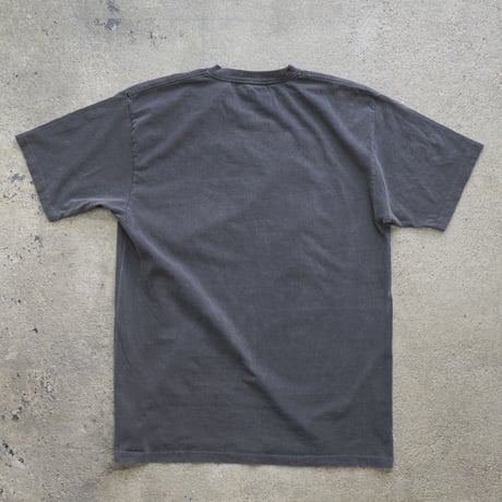STUDIO WEAREALLANIMALS*A S/S T-SHIRT BLACK