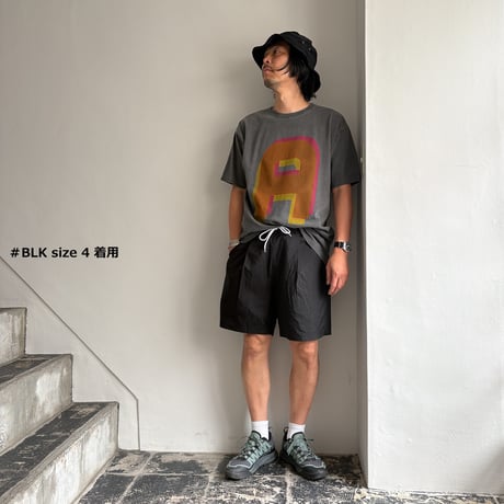 迷迭香*MPT-4 Nylon UL Daily Shorts