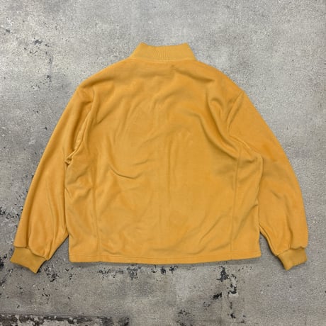 RELAXFIT*POLARTEC Elegant Fleece Zip Jacket