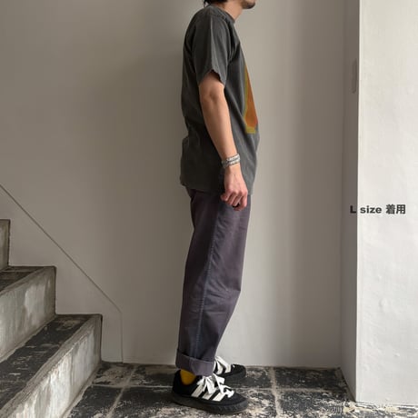 STUDIO WEAREALLANIMALS*A S/S T-SHIRT BLACK
