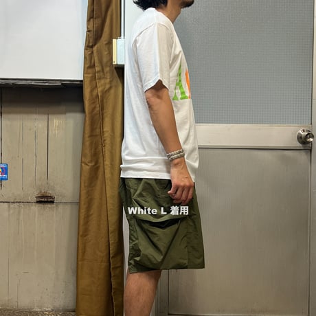 STUDIO WEAREALLANIMALS*Animals Letter T-SHIRT