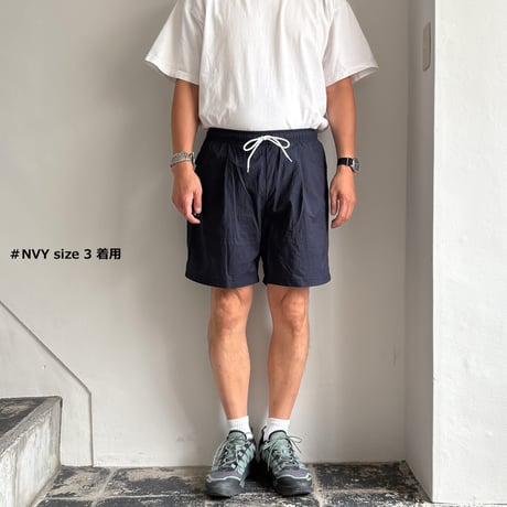 迷迭香*MPT-4 Nylon UL Daily Shorts